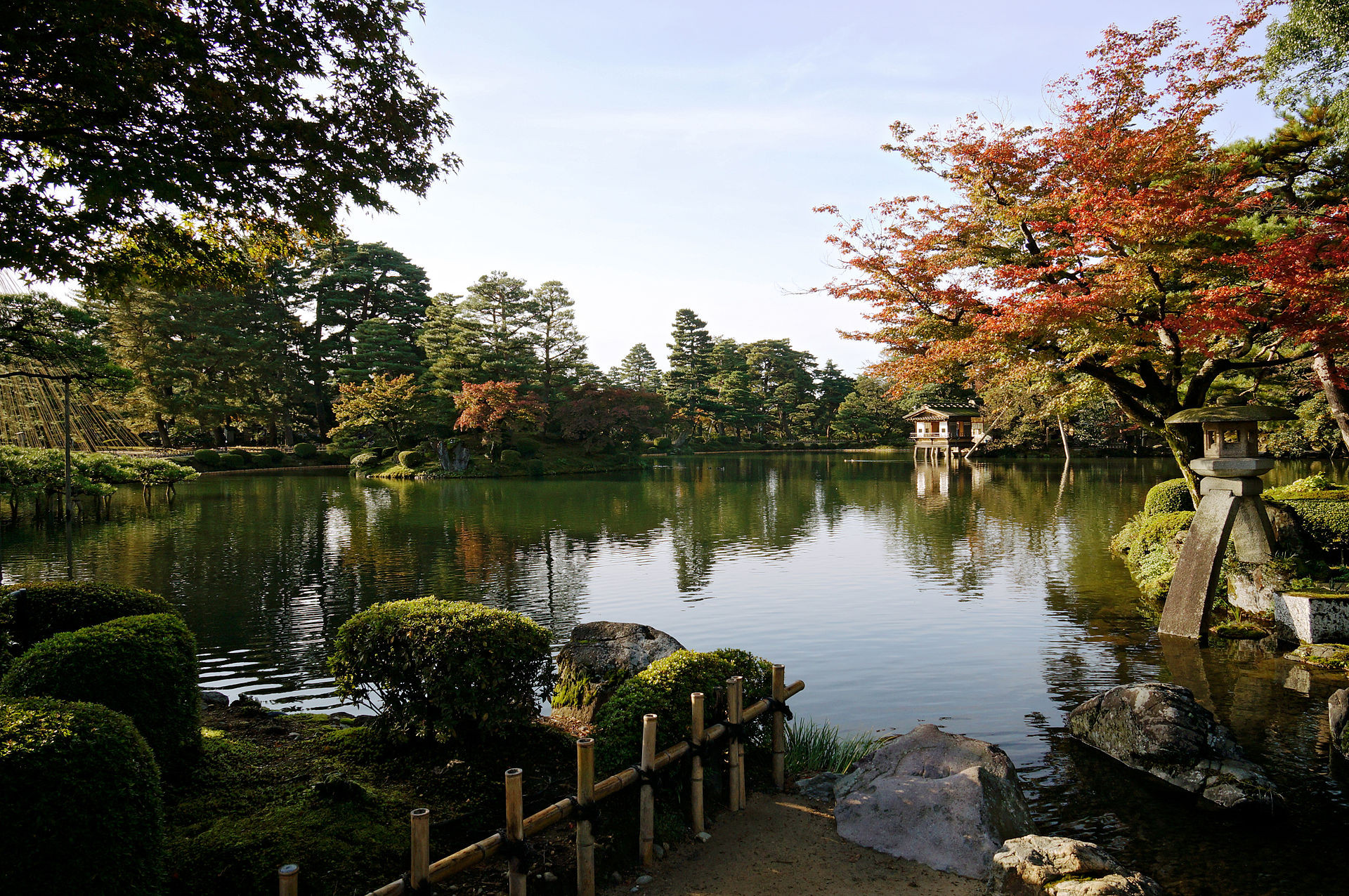 Kenroku House -Stock Pic 2