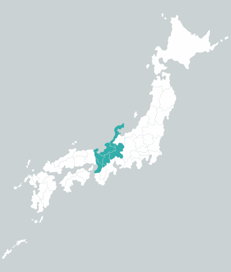 Pass Central map
