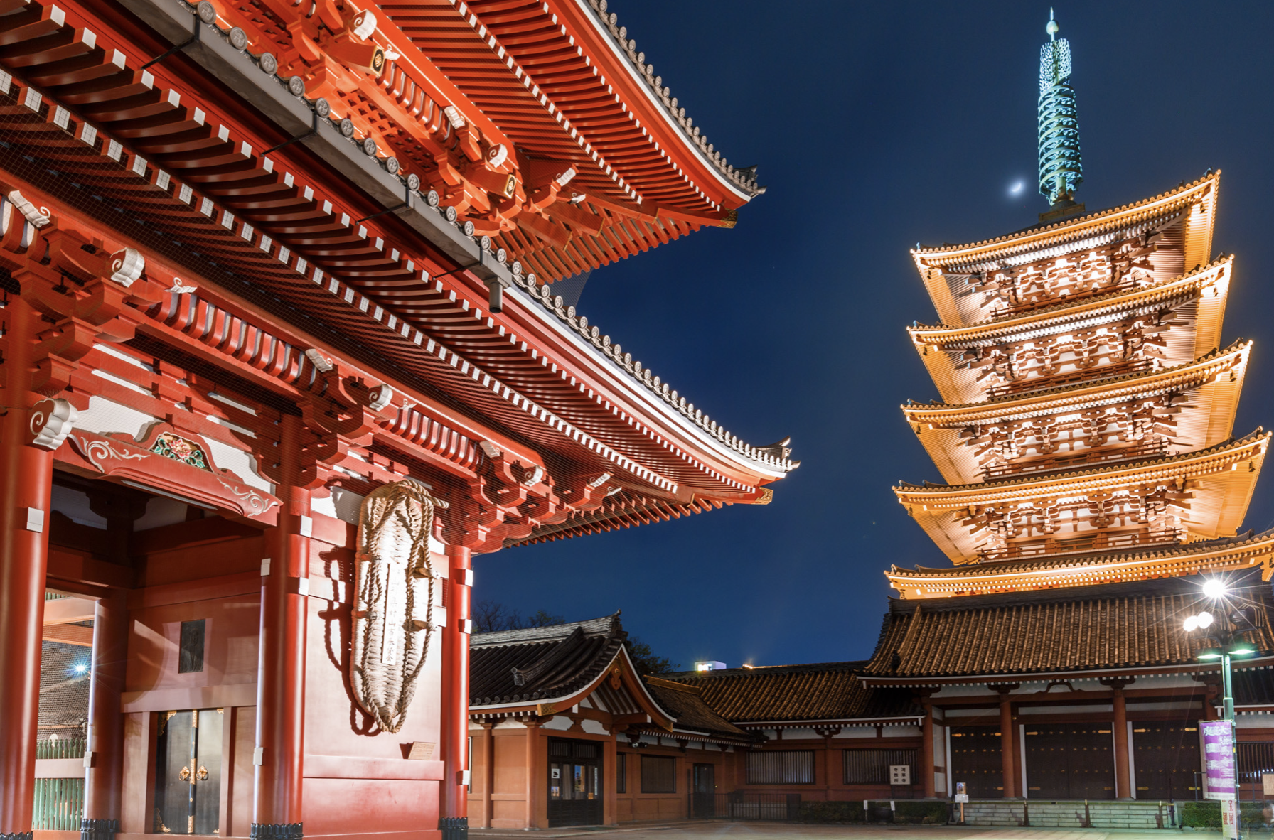 Kiyomizu-dera temple, one of Kyoto's landmarks
