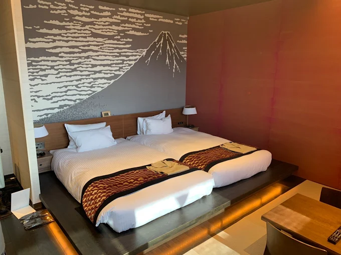 Classic Double bedroom, Hôtel La'Gent Shinjuku Kabukicho