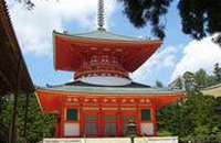 Itinerary to Mount Koya