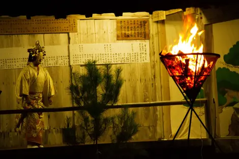 Takigi noh