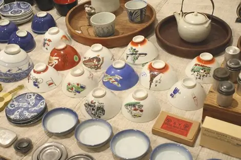 Flohmarkt Oedo