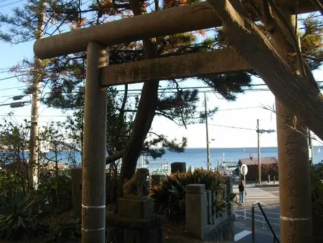 Plage de Kamakura