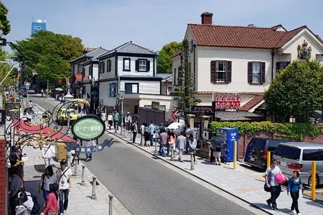 Quartier Kitano 