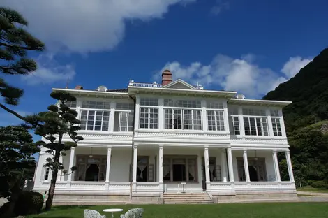 La maison Jinpukaku