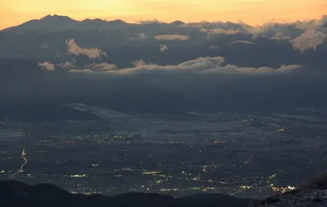 Matsumoto au coeur des Alpes