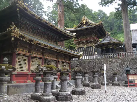 Nikko Toshogu