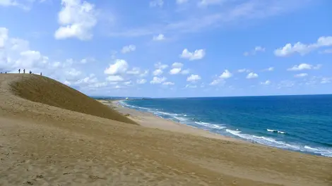 Dunes Tottori