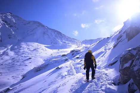 Alpes japonaises