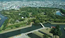 Hakodate Fort Goryokaku