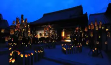 Usuki bamboo lantern festival