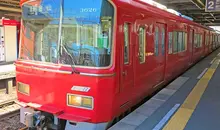 Meitetsu Trains
