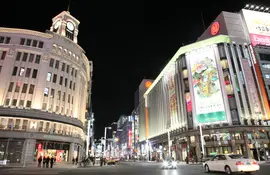 Ginza, le quartier chic de Tokyo, un incontournable dans votre visite de Tokyo