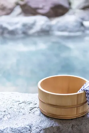 Onsen - Japanese hot springs