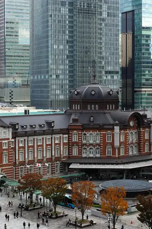 Tokyo station