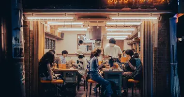 Tokyo Izakaya