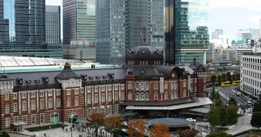 Tokyo station