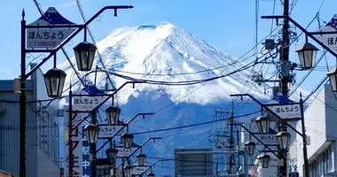 Mount Fuji