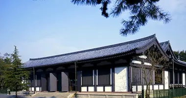 Museum national treasure Kofukuji