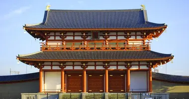 Heijô Palace in Nara