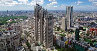 Shinjuku Park Tower