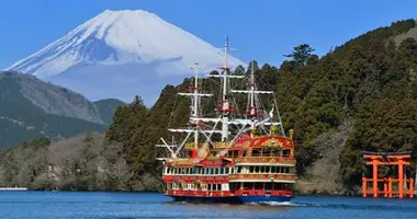 Lake Ashi
