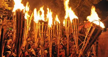 Kurama Matsuri