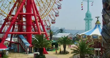 Attractions of Mosaic Garden Kobe