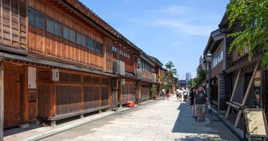 Nishi Chaya street