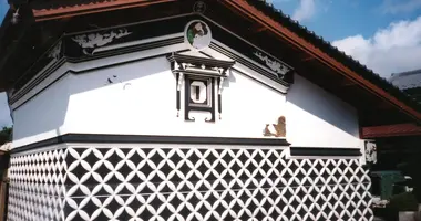 Un grenier traditionnel Dozô