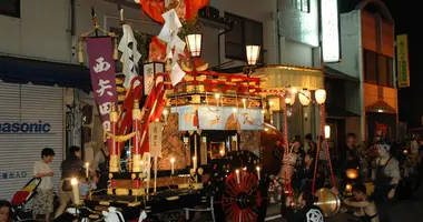 Ishidori festival