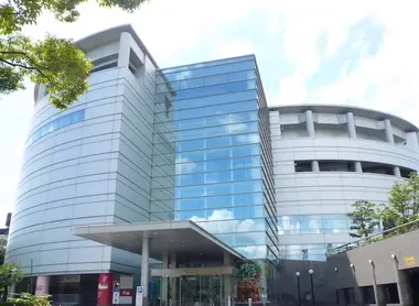 Mirai Hall -Gifu