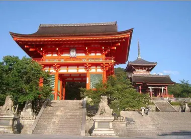 Kiyomizu-dera