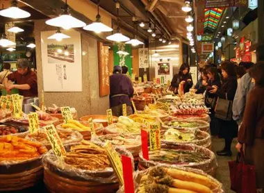 Nishiki Market