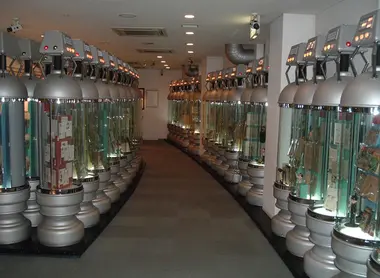 Tezuka Osamu Manga Museum