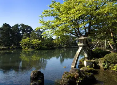 Jardin Kenroku-en