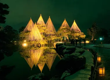 Jardin Kenroku-en
