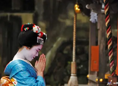 Geisha in Kyoto
