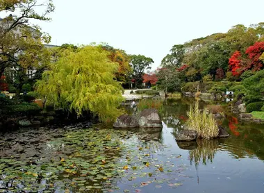 Giardino Keitakuen