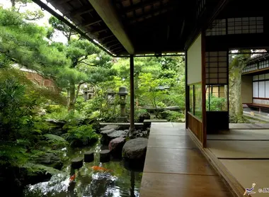 Nomura residence