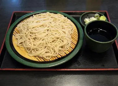 zaru soba