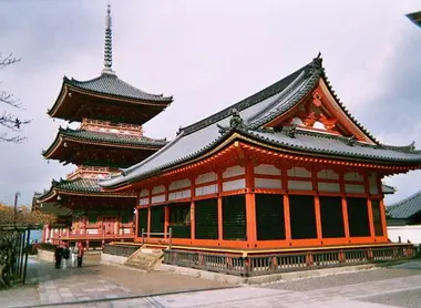 Kiyomizu-dera