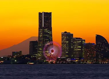 Minato Mirai 21