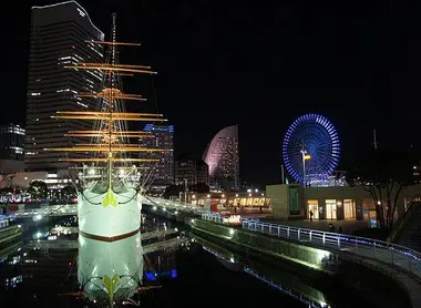Minato Mirai 21