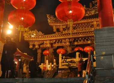 Kantei-Byo Temple