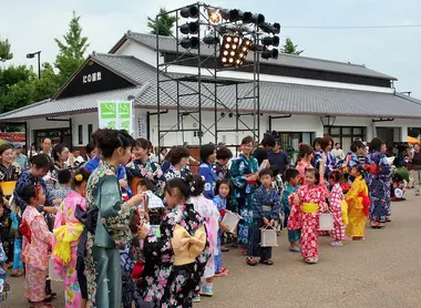 Himeji Yukata Matsuri
