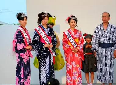 Himeji Yukata Matsuri 