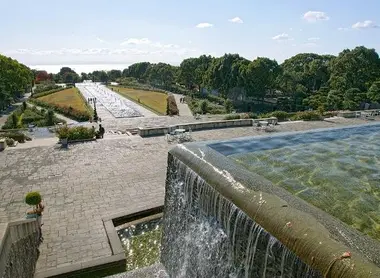 Suma Rikyu Park