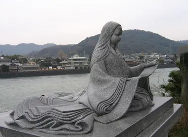 Murasaki Shikibu
